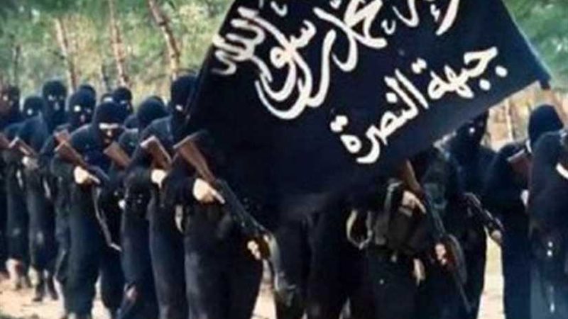 القبض على 5 عناصر