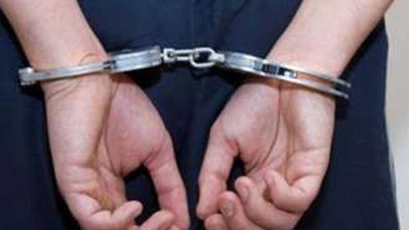 ضبط المتهم في واقعة