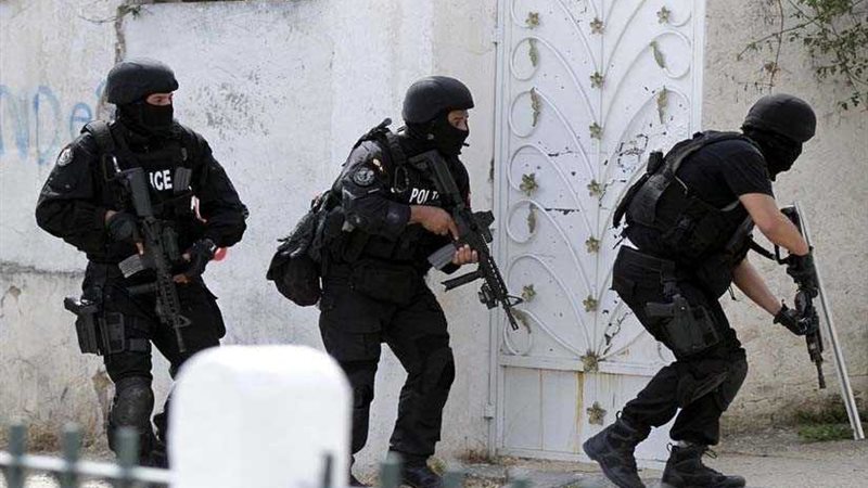 الداخلية التونسية