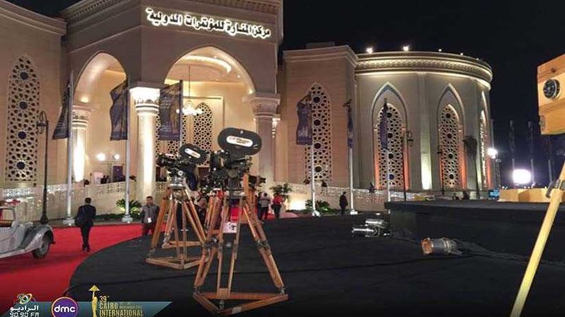 افتتاح مهرجان القاهرة