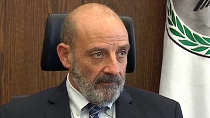 وزير الدفاع اللبناني: