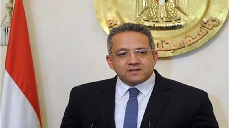 وزير الآثار: كشف
