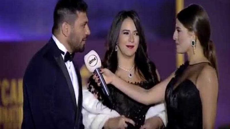 إيمي سمير غانم: سعيدة