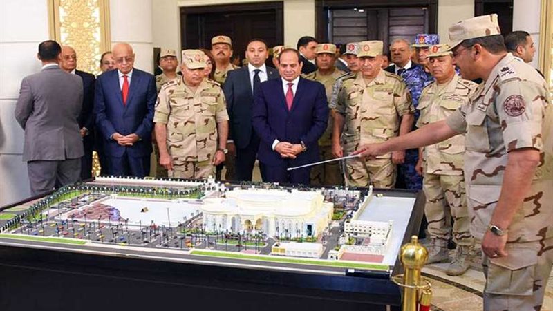 المنارة ... افتتحه