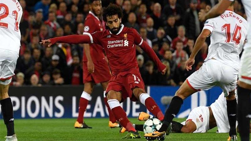 انتهاء الشوط الأول