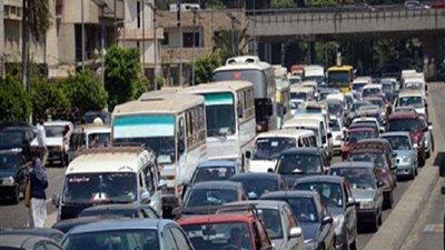هيئة الأنفاق: سرعة سيارات داخل القاهرة وصلت لـ 18 كيلو في الساعة بسبب الزحام