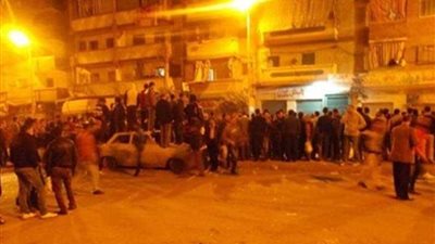 النقض تلغي أحكام السجن للمتهمين في محاولة اقتحام قسم الزقازيق