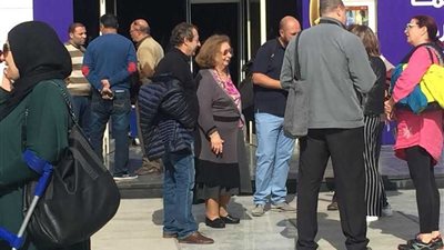 تعطل نظام حجز تذاكر عروض الأفلام بمهرجان القاهرة السينمائي