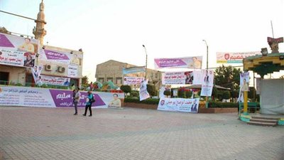 13 قاضيًا للإشراف على انتخابات نادي بني سويف