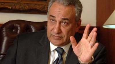 سامح عاشور: