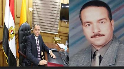 مجدي محمد علي قائمًا بأعمال عميد كلية طب الأسنان بجامعة بني سويف