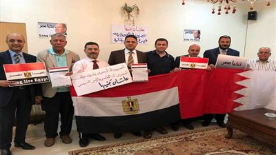 كيف يسجل المصريون بالخارج استمارات 