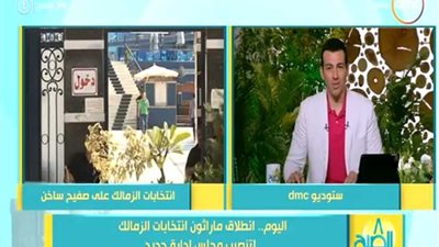 بالفيديو.. مرشح بقائمة مرتضى منصور: اختاروا قائمة تبعد عن المشاكل والمحاكم