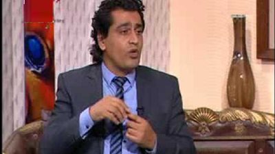 رئيس تحرير بوابة روزاليوسف ضيف بـ