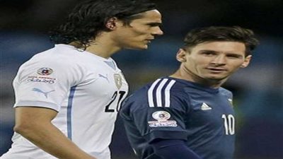 «كافاني» يُنافس «ميسي» على صدارة هدافي (أبطال أوروبا)