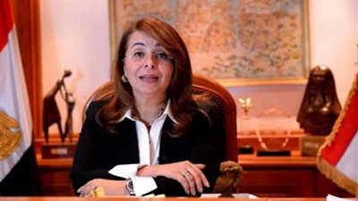 وزيرة التضامن تستجيب لاستغاثة مواطن مريض بصرف مساعدات عاجلة له