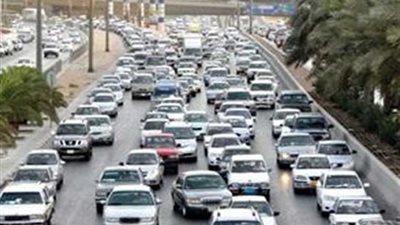 بالفيديو.. تجنب هذه الأماكن المزدحمة بشوارع العاصمة في ظل الطقس السيئ