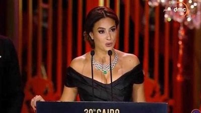 اليوم....هند صبري في المسرح المكشوف