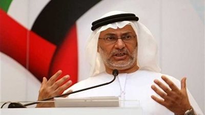 وزير الخارجية الإماراتي ينصح قطر بما تفعله للخروج من أزمتها