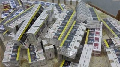 شرطة التموين تستهدف محتكري السجائر وتضبط 15103عبوات