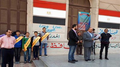 ندوات تثقيفية بمدارس الجيزة للتوعية بأهمية الإحصاء والمعلومات