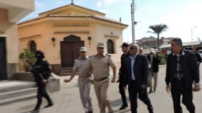 استنفار أمني تزامنًا مع تصفية 3 عناصر إرهابية بالبحيرة‎