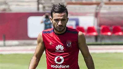 معلول وحمدي يواصلان التأهيل بتدريبات الأهلي