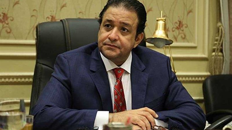 حقوق الإنسان بالبرلمان