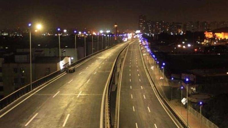 الإسكان: تشغيل محور