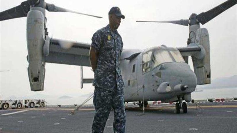 تحطم طائرات تابعة