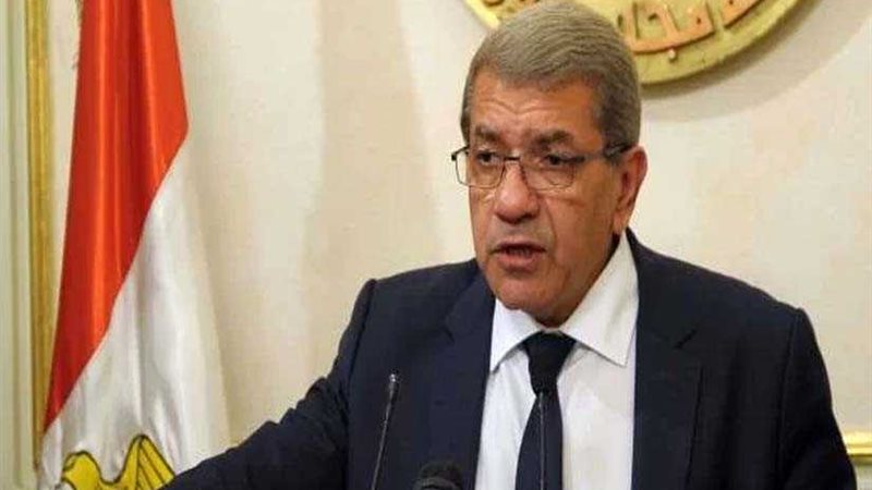 وزيرا المالية والتخطيط:
