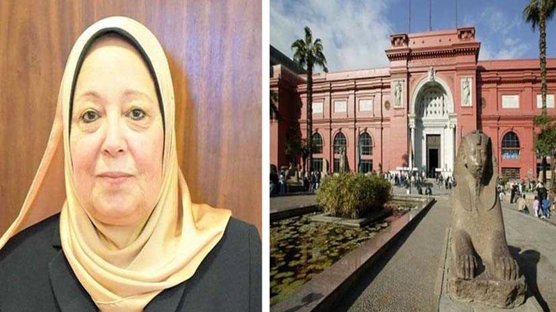 إحالة 7 متهمين بالمتحف