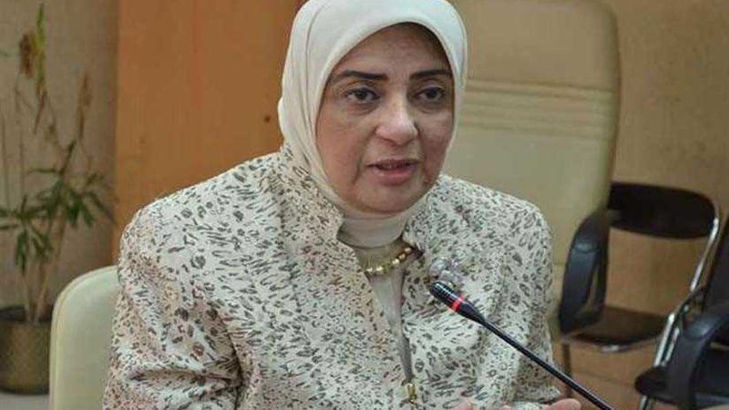 نائب وزير الصحة للسكان