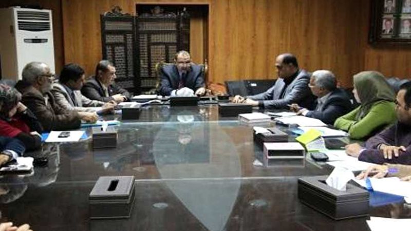 دار ضيافه للوافدين