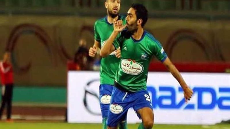 المقاصة يفاجئ بتروجت