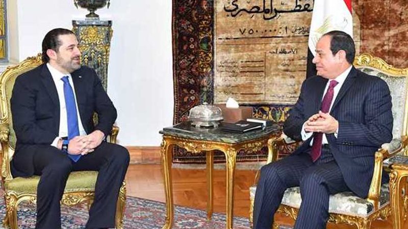 قيادي لبناني: السيسي