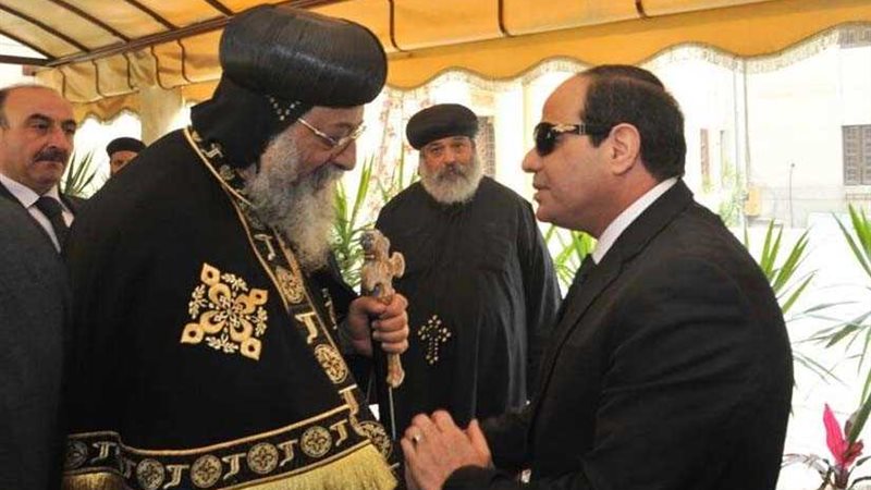 الرئيس يطمئن على