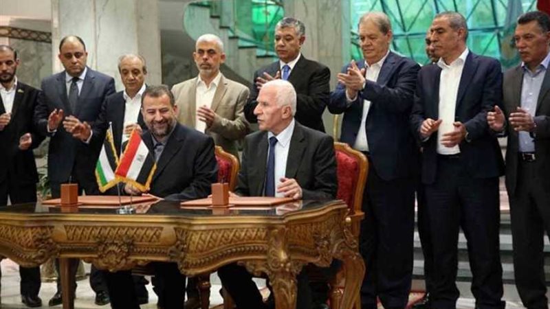 الفصائل الفلسطينية