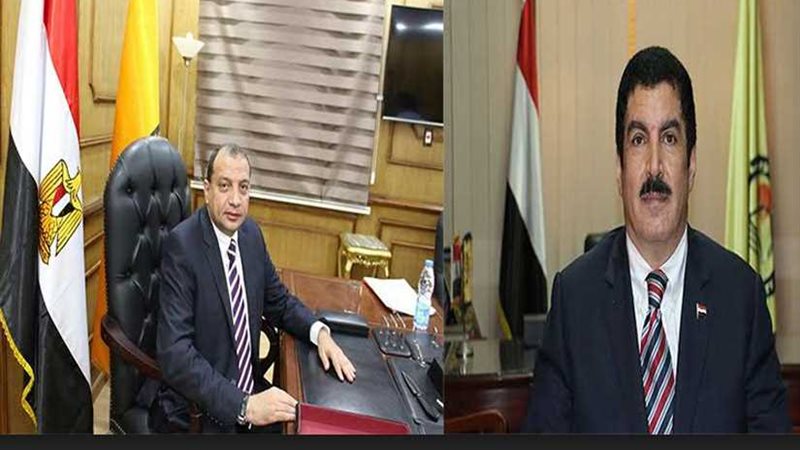 علاء عبد الحليم مشرفًا