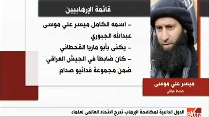 بالأسماء ..أخطرالمدرجين