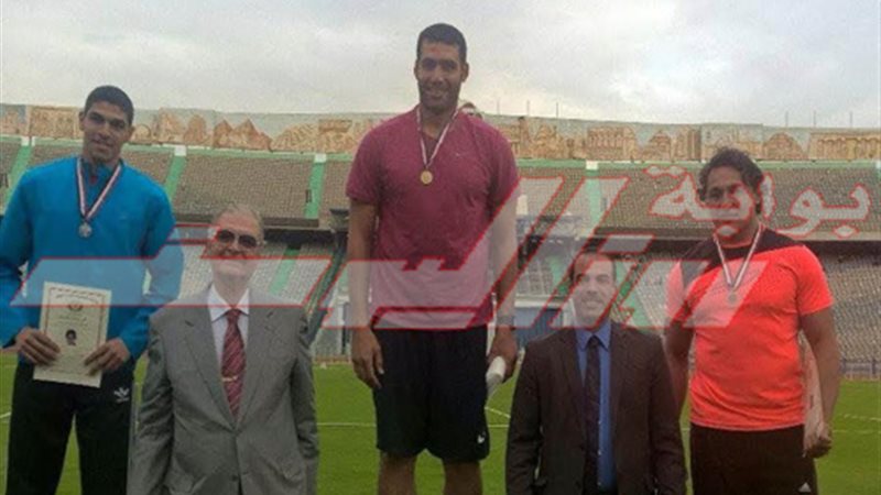 ألعاب القوى يكرم