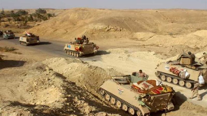 العراق يطلق آخر عملياته