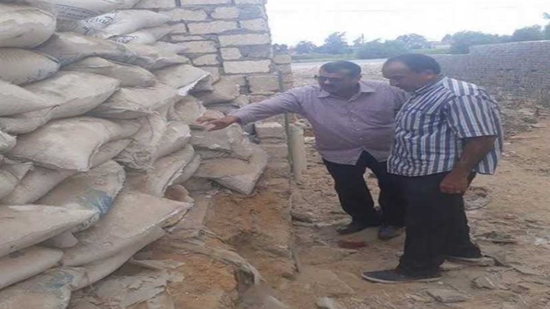 تموين البحيرة.. حملات