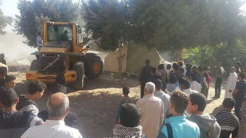 رفع وإزالة 1829 إشغال