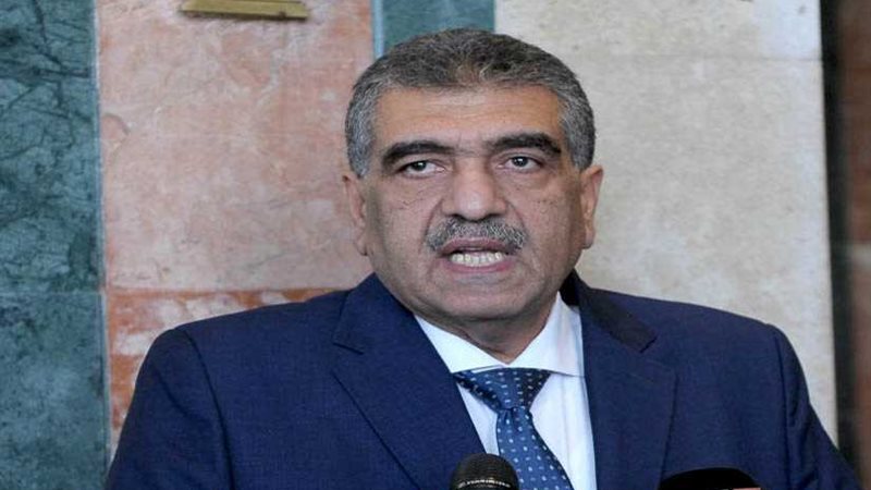 وزير قطاع الأعمال