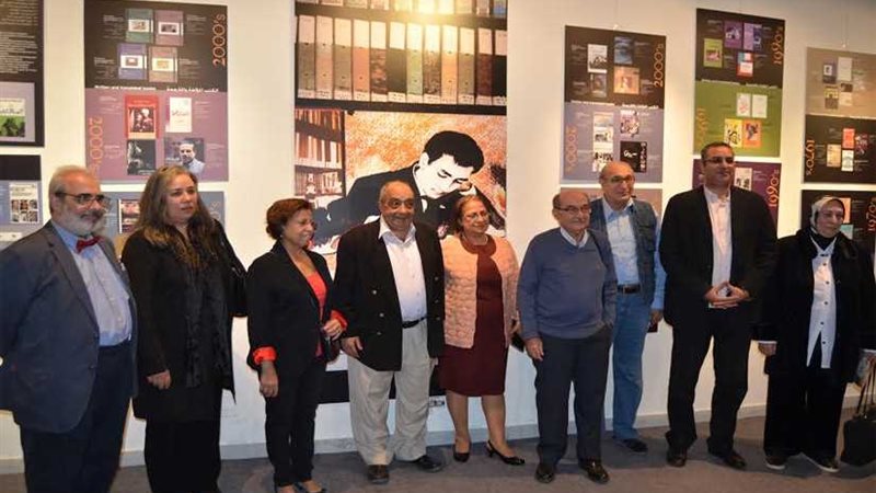 بالصور.. افتتاح سمير