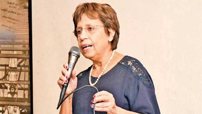 ماجدة واصف: هند صبري