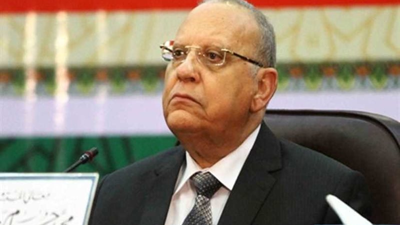 وزير العدل: مصر تقود