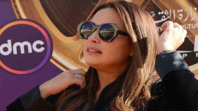 هند صبري: السينما