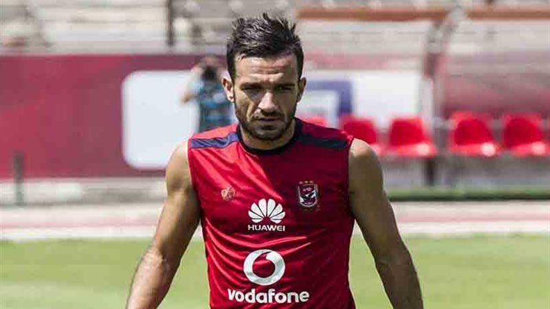 معلول وحمدي يواصلان